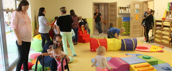 DZIEŃ OTWARTY W ŻŁOBKU