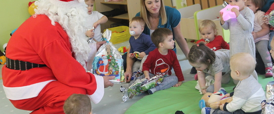 Witaj Święty Mikołaju!