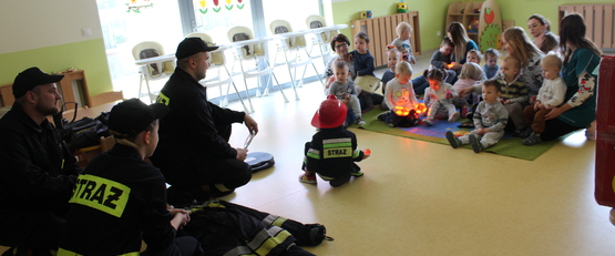 "Strażak Sam" - nie tylko w bajce