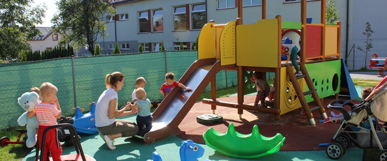 Nowi żłobkowicze na pokładzie „Bajkowej Krainy”