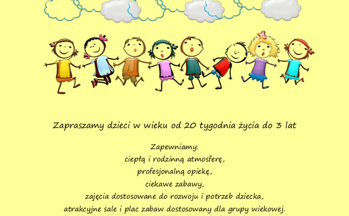 Rekrutacja do żłobka