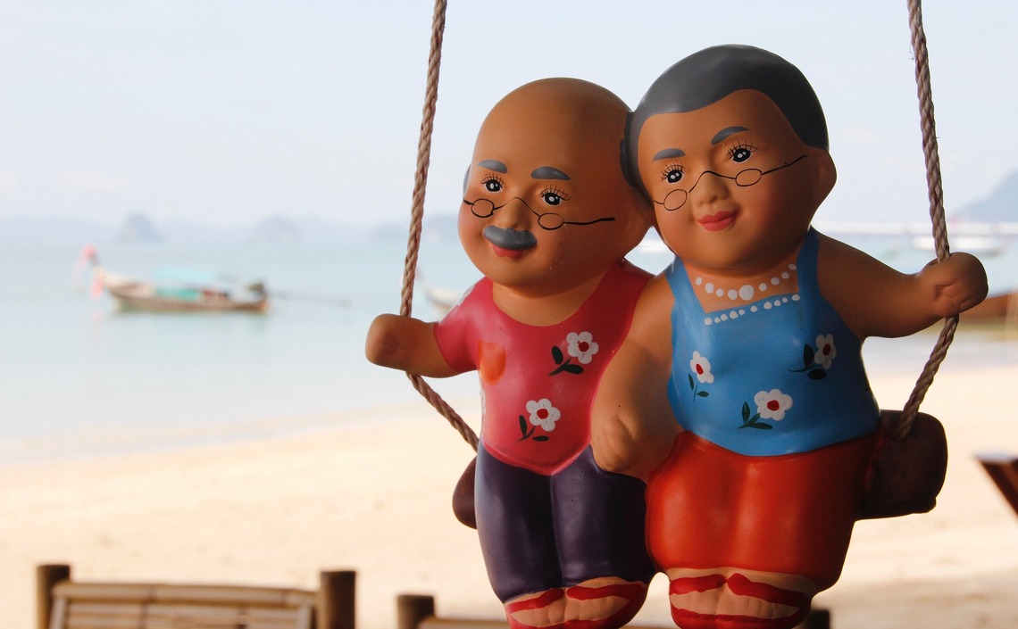 Życzenia z okazji dnia Babci i Dziadka